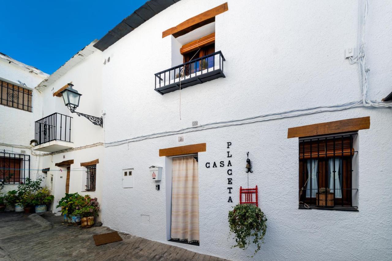 Casa Placeta Капилейра Екстериор снимка