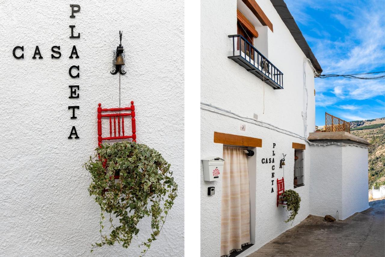 Casa Placeta Капилейра Екстериор снимка