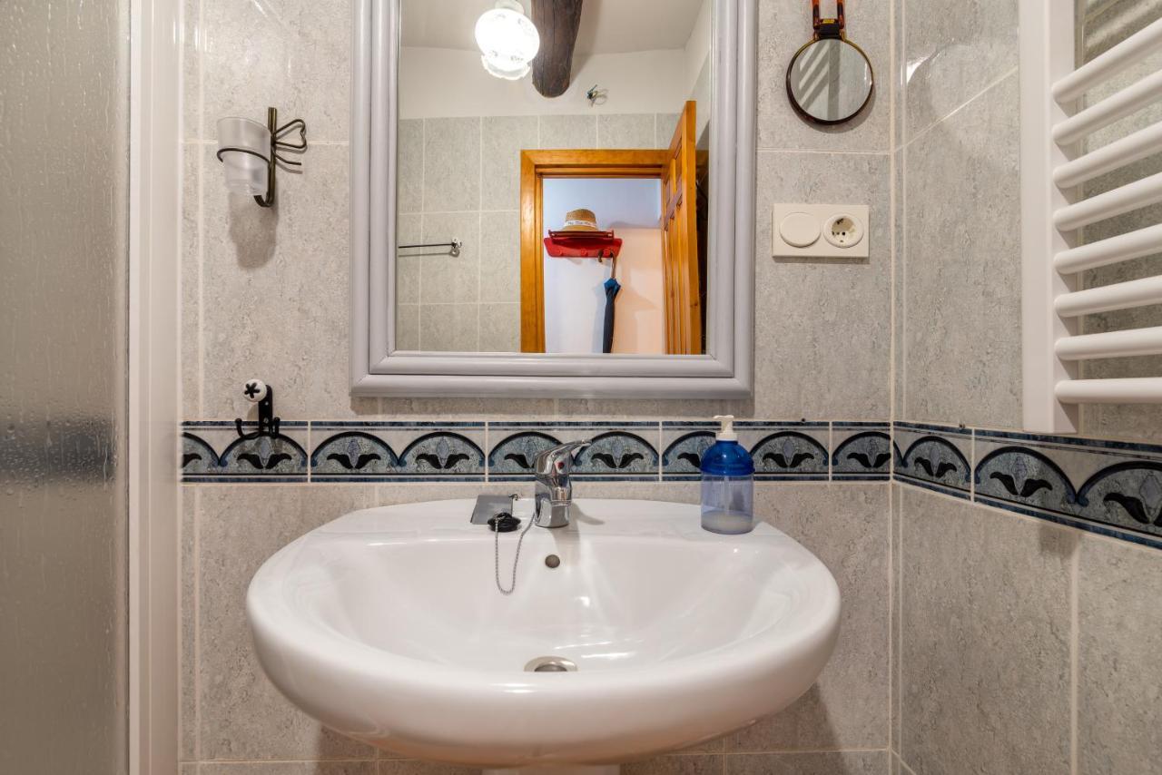 Casa Placeta Капилейра Екстериор снимка