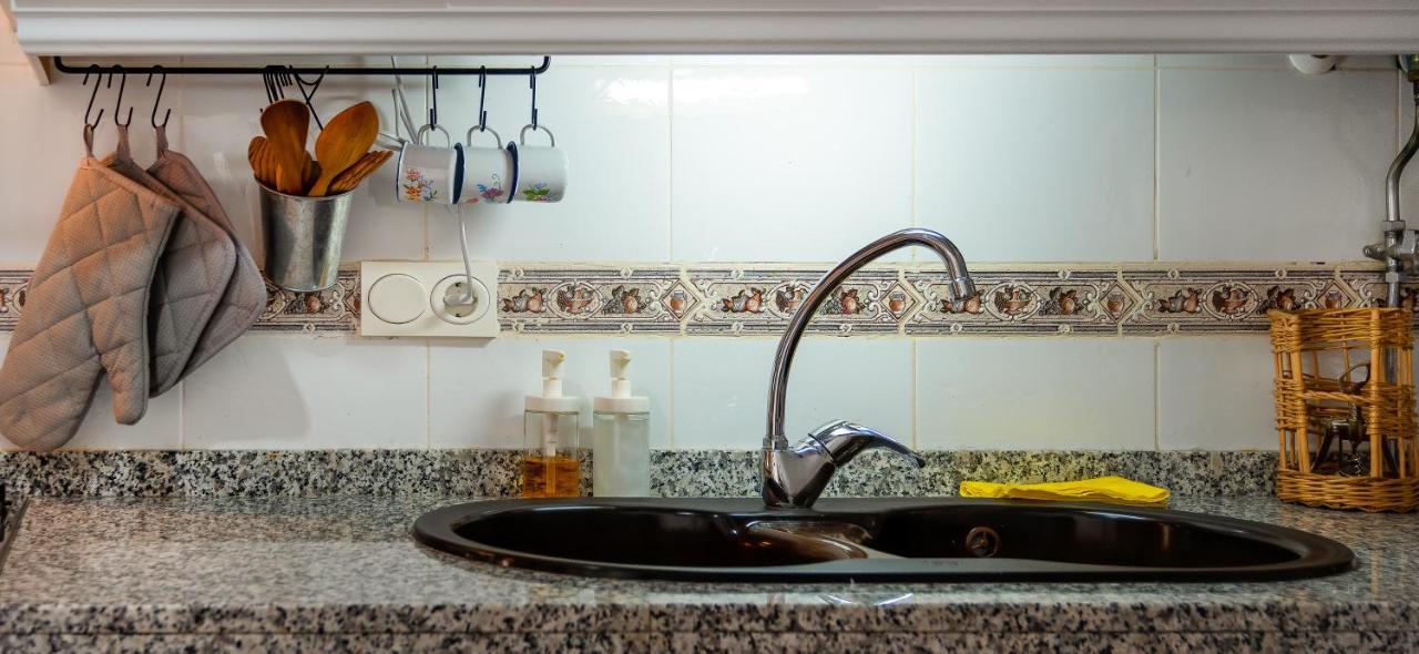 Casa Placeta Капилейра Екстериор снимка