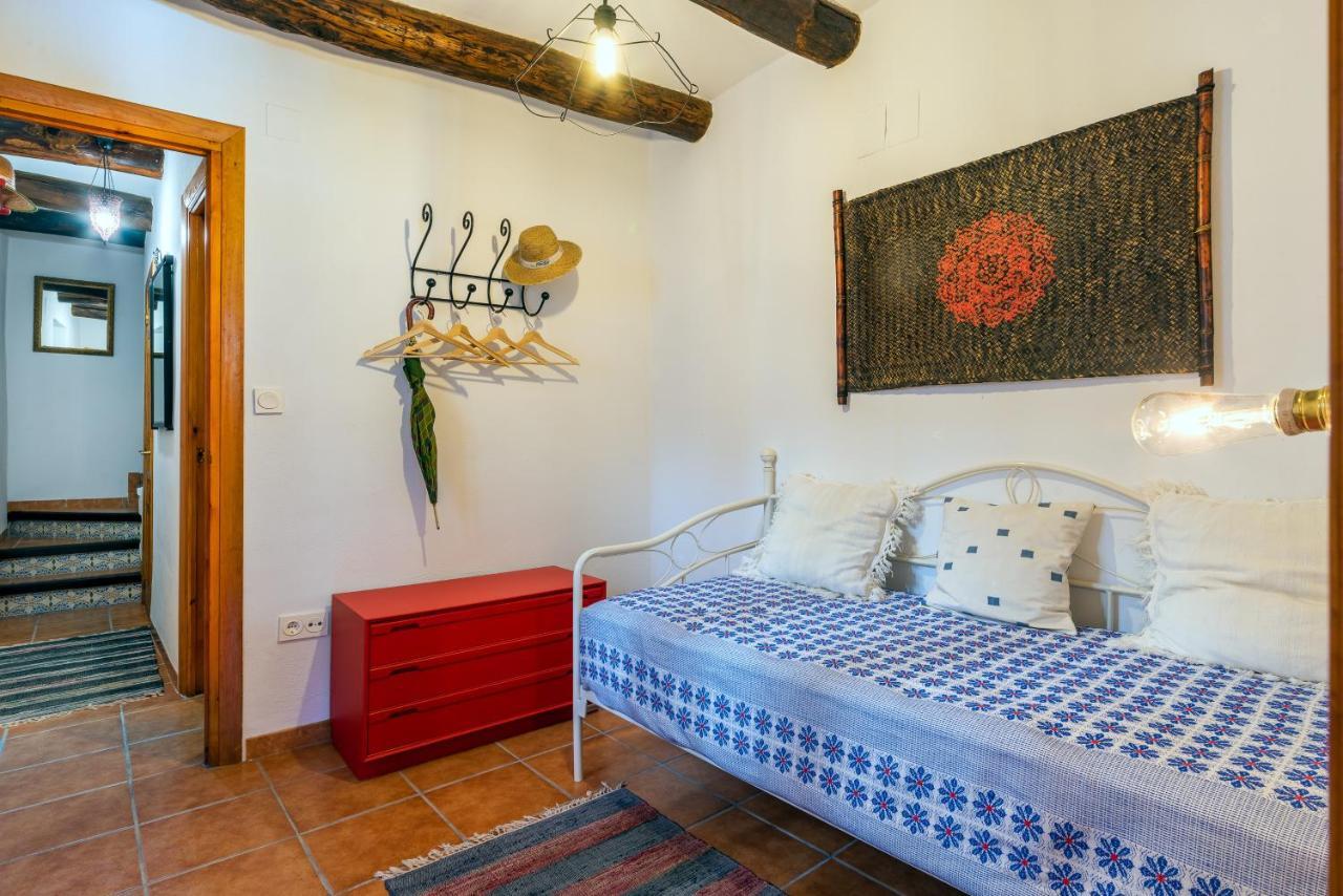 Casa Placeta Капилейра Екстериор снимка