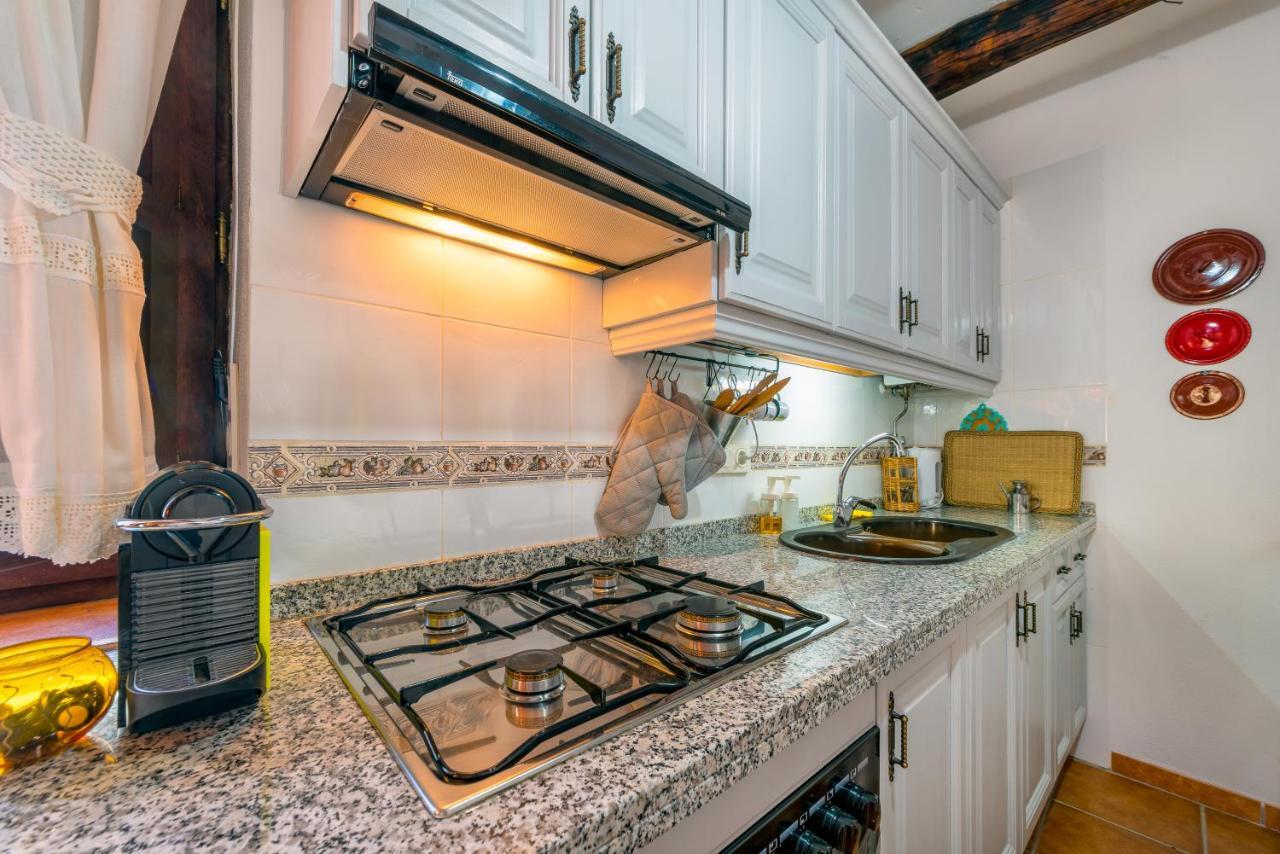 Casa Placeta Капилейра Екстериор снимка